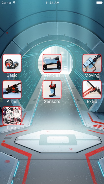 Ideas for LEGO® EV3® screenshot-4