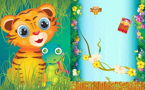 Jungle Rescue Adventure screenshot 2