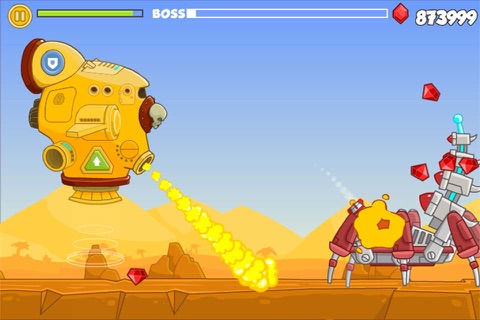 Pandas Hero screenshot 3