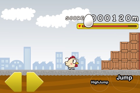 Chickens Great Escape screenshot 3