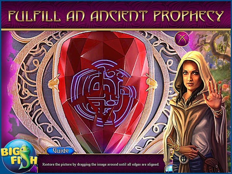 Amaranthine Voyage: The Shadow of Torment HD - A Magical Hidden Object Adventure