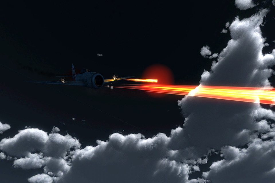 IL-4 Flying Fortress: Blazing Gambler screenshot 2