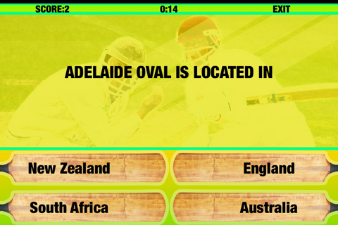 Cricket World Champions screenshot 4