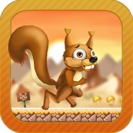 Animal Run -  Adventure Run Game Pro icon