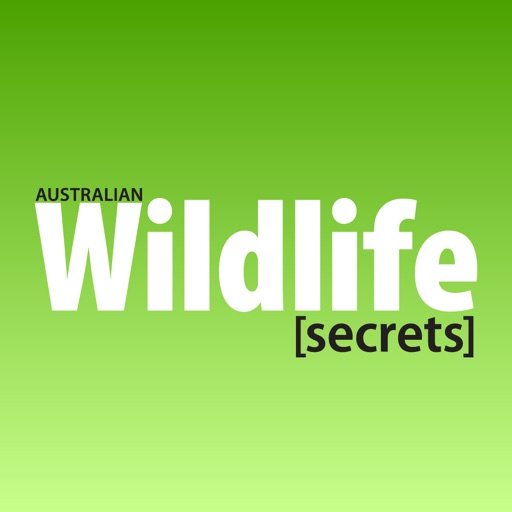 Australian Wildlife Secrets icon