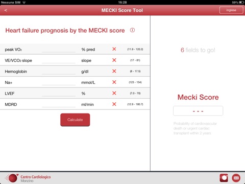 Mecki Score screenshot 4