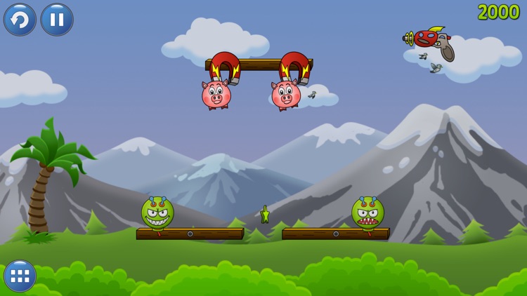 Earth vs Balloons screenshot-3