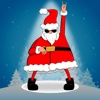 Dance With Santa Claus - Merry Christmas Party & Light Shows For Kids