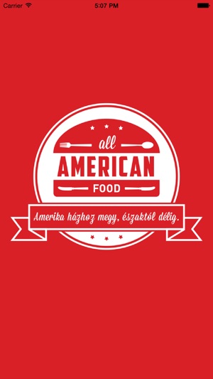 All American Food(圖1)-速報App