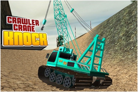 Crawler Crane Knack screenshot 2