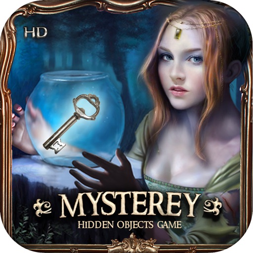 A Cursed Key Mystery icon