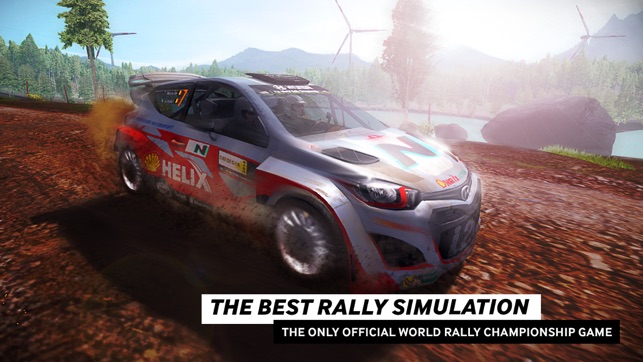 WRC The Official Game