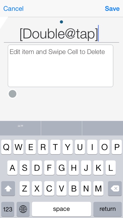 Littlist lite screenshot-3