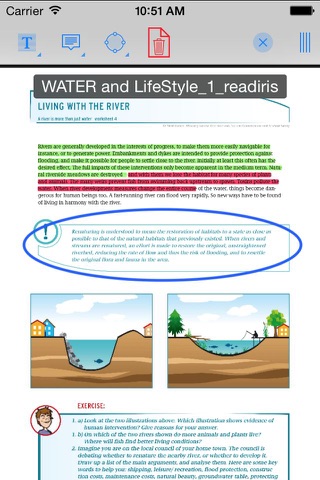 ClaroPDF – Image to PDF Reader - náhled