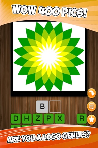 A LOGO 400 Trivia Puzzles Quiz - Play Guess Whats The Brand And Logos Pics Game - Free App screenshot 2