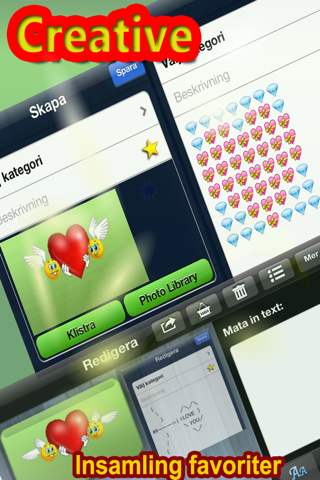 Animated GIF Emoji Text Art screenshot 2