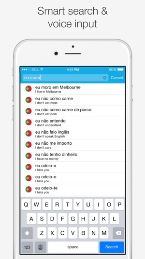 Portuguese – English Dict.(圖5)-速報App