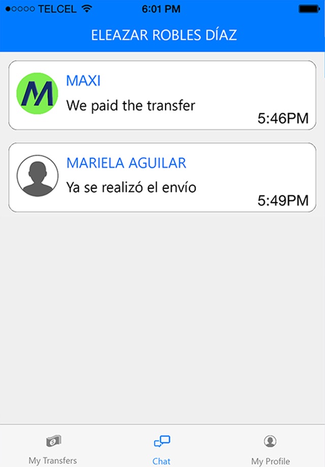 MAXI-MoneyAlert screenshot 3