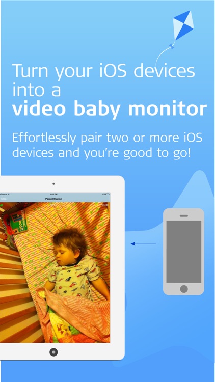 Sound Sleeper - WiFi Video Baby Monitor