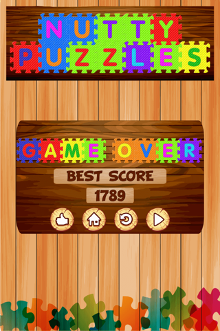 Nutty Puzzles screenshot 3