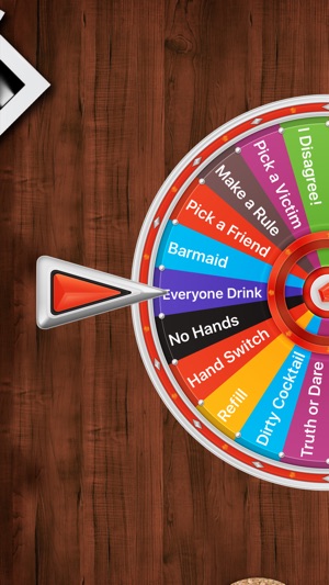 Party Games: Drinking Wheel(圖1)-速報App