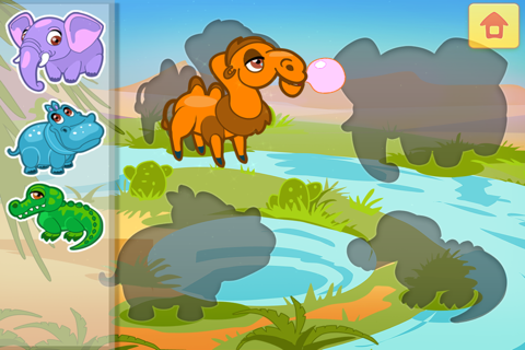 Tiny Tots Zoo Volume 2 Free screenshot 3