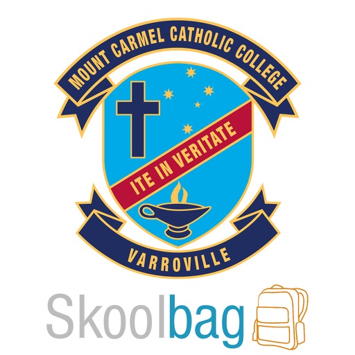 Mount Carmel Catholic College - Skoolbag icon