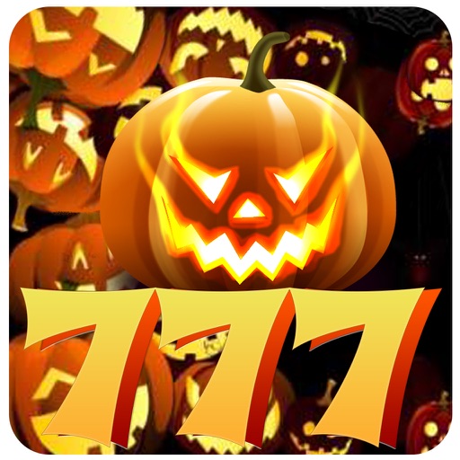 777 Pumpkin Halloween Slots : Play for Fun & Lots of Slots icon