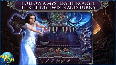 How to cancel & delete Mystery Trackers: Blackrow's Secret - A Hidden Object Detective Game from iphone & ipad 3