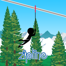 Activities of Shadow Stick Man Zipline