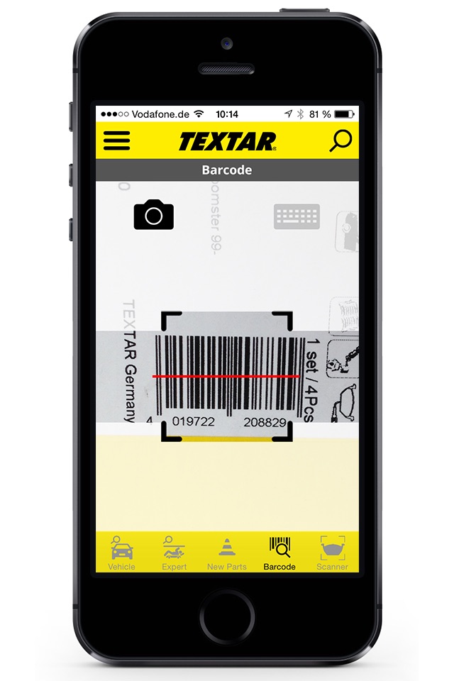 Textar Brakebook screenshot 4