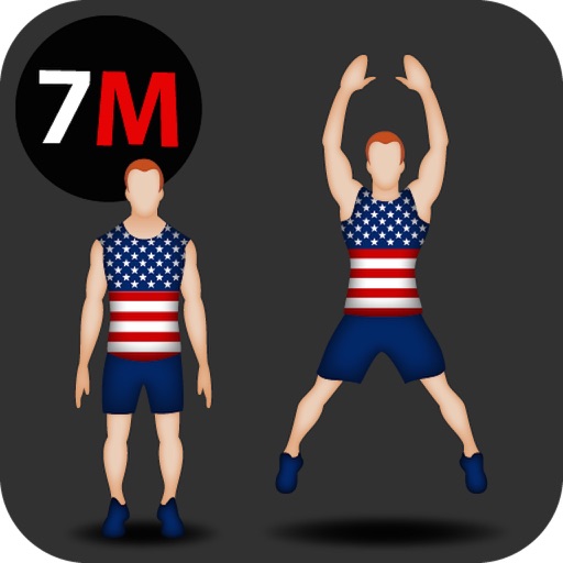 7 Min Independence Day Workout icon