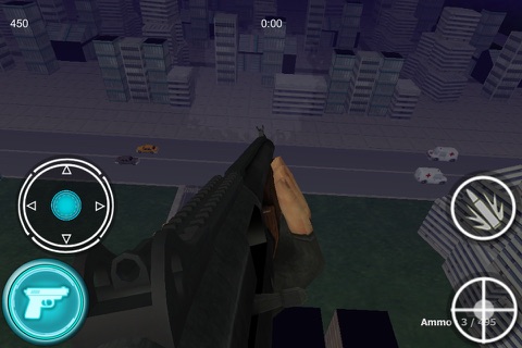 City Sniper: Traffic Shooter screenshot 3
