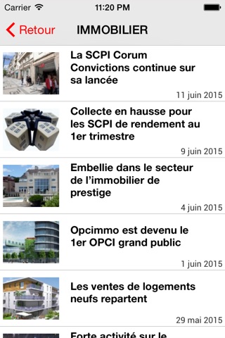 Gestion De Fortune screenshot 3