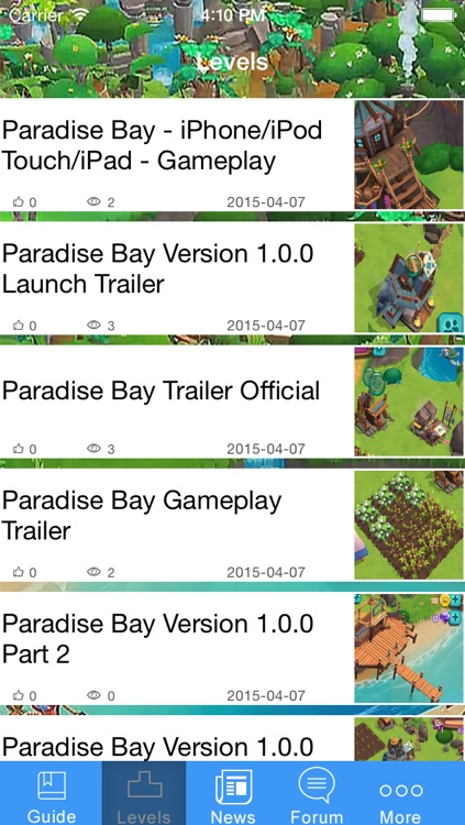 Assistant for Paradise Bay - Best Tips, Tricks & Strategy