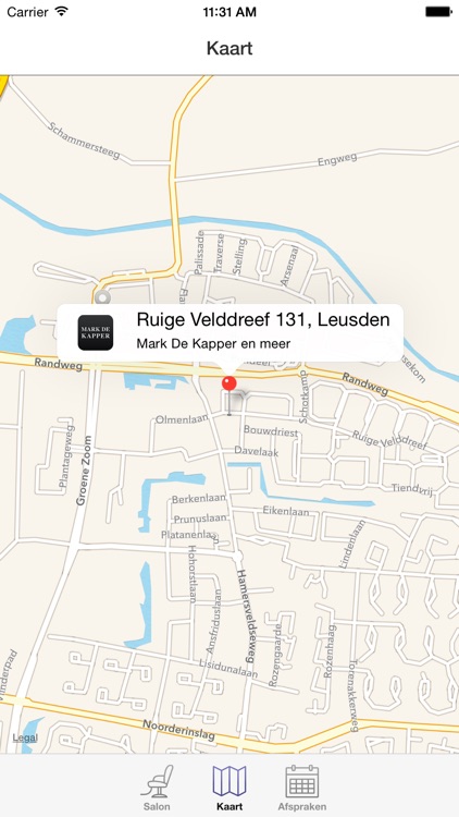 Mark De Kapper en meer