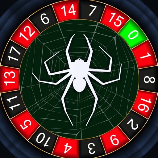 Spider Roulette Dares - FREE - Wild Luck Rulet Thrill Table Game icon