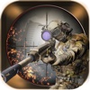 Sniper Assassin- Elite Frontline D Day Shooting Combat Zombie Game Pro