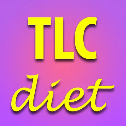 TLC diet – Healthy Weight Loss Diet: Control Blood Cholesterol and Protect Your Heart Health. Cheats