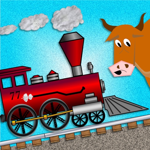 Puffer's Train Challenge iOS App
