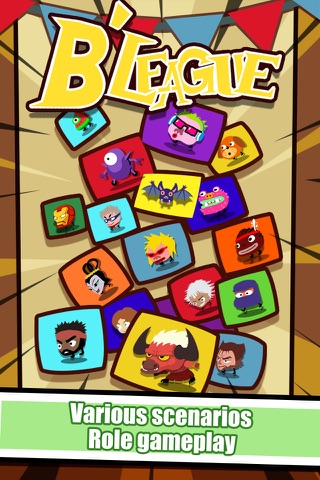 B League screenshot 2