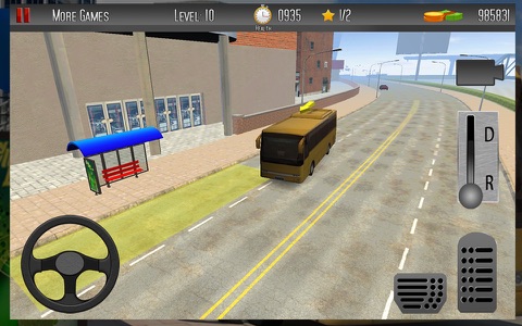 Public Transport Simulator 2015 screenshot 3