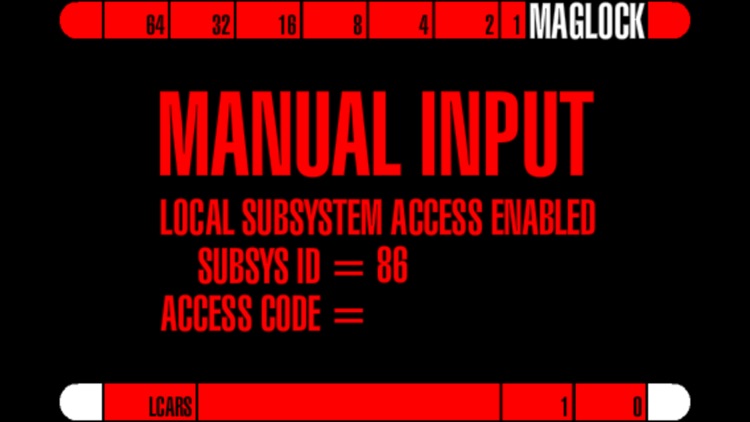 Binary Maglock 2