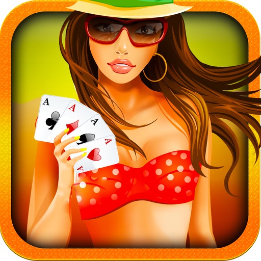 Old Vegas Casino Slots Pro icon