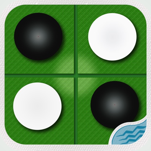 Black VS White (Board Game) Icon