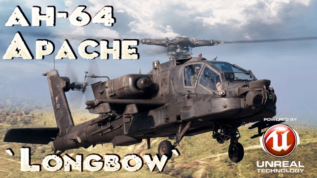 Boeing AH-64 Apache Longbow - Combat Gunship Helicopter Simu(圖1)-速報App