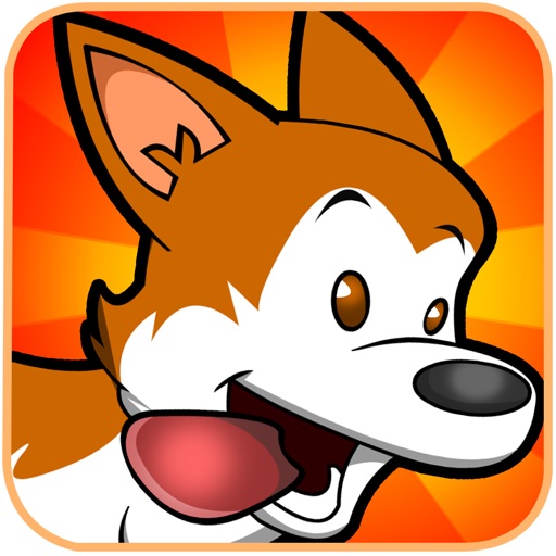 Puppy Dog Dash - Tap My Pet First , City Rescue icon