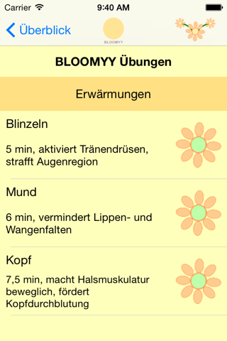 Bloomyy screenshot 3
