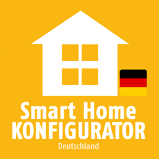 ‎Somfy Smart Home Konfigurator