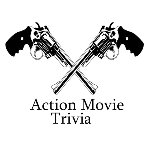 Action Movie Trivia Icon